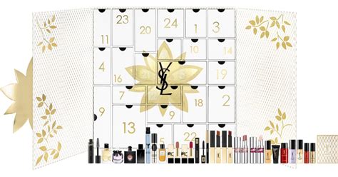 Yves Saint Laurent Advent Calendar Advent Calendar For Women Notino Co Uk