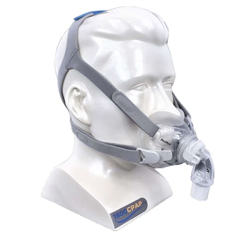 Airfit F30 Full Face Cpap Mask By Resmed