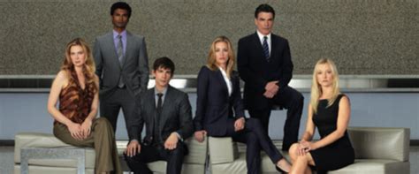 Photo Covert Affairs Saison 1 Série Prévue En 2011 Sur Tf1