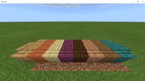 Mcpe Bedrock Vertical Slabs Beta Minecraft Addons Mcbedrock Forum