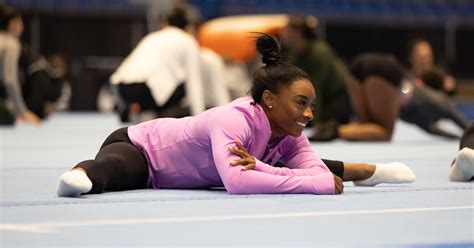 Simone Biles, Shilese Jones and Suni Lee take next steps toward Paris 2024 at U.S. Championships