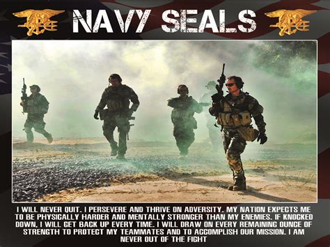 Us Navy Seals Motivational Quotes Quotesgram