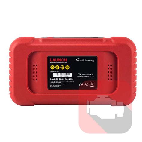 Valise Diagnostic Automobile Launch Crp E Obd Creader