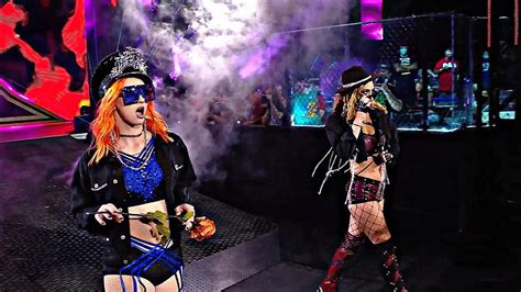 Gigi Dolin And Jacy Jayne Entrance Nxt August 24 2021 Hd Youtube