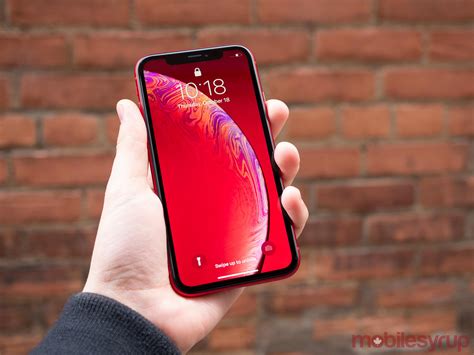 IPhone XR Review Best IPhone For The Average Apple User