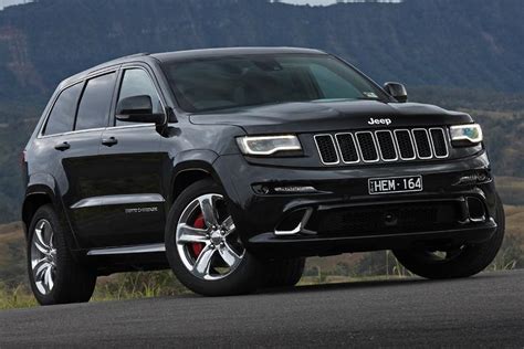 Jeep Recalls Grand Cherokee To Fix Recall Carsales Au