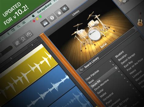 Garageband Tutorial Dandk Organizer