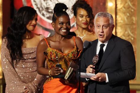 Tony Awards Kimberly Akimbo Tom Stoppards Leopoldstadt Among