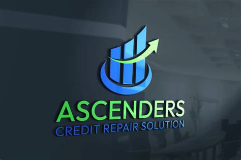 Design Credit Repair Accounting And Financial Logo By Diptymeazi Fiverr