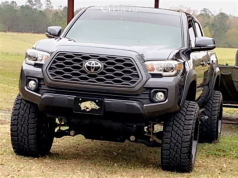 2020 Toyota Tacoma Hardrock Crusher Bds Suspension Suspension Lift 6