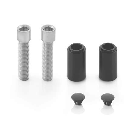 Adattatore Specchi Rizoma Stealth Naked Bsn B