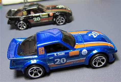 Mytoycars Hot Wheels First Look At The Mazda RX