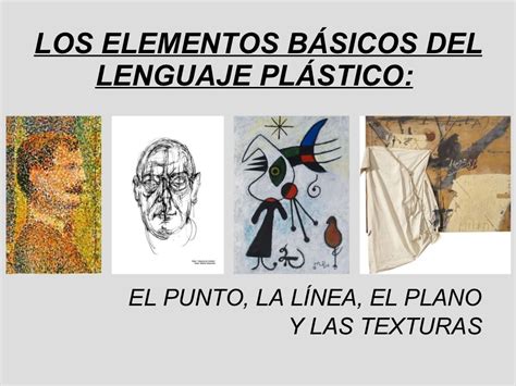 Los elementos básicos del lenguaje plástico Theorie