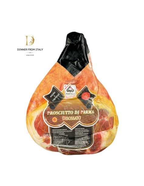 Prosciutto Crudo Di Parma Addobbo Senza Osso Stagionatura 16 Mesi