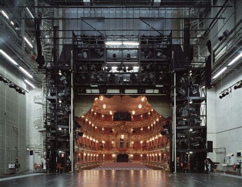 The Worlds Most Famous Opera Houses At The Summer Celebration