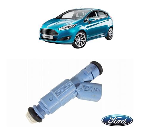 Bico Injetores Ford Ka Cilindros Cc Frete Gr Tis