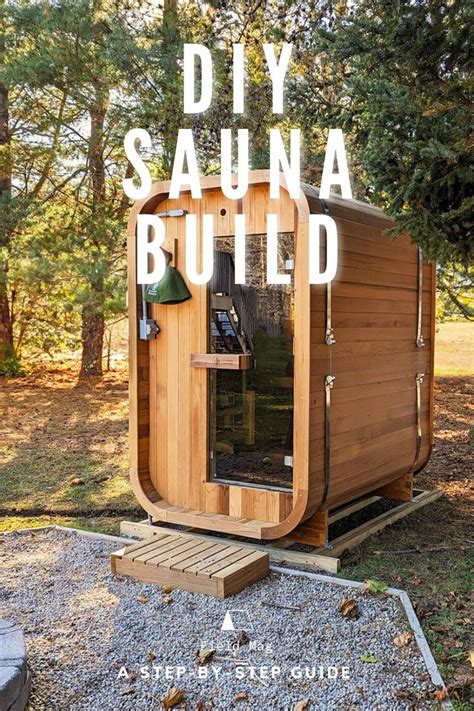 Backyard Ideas Worth Copying In Your Own Outdoor Space In 2024 Sauna