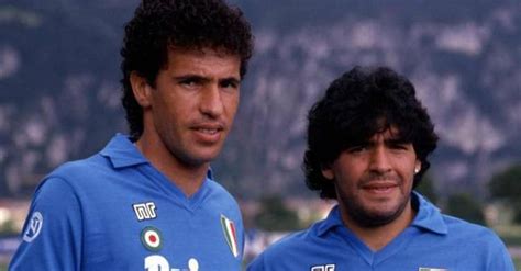 Careca ricorda Maradona Lui è sempre con noi E su Kvaratskhelia