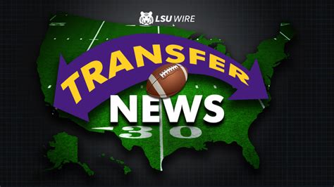 Lsu Transfers Tracking Tigers Losses Gains Through Portal In 2022