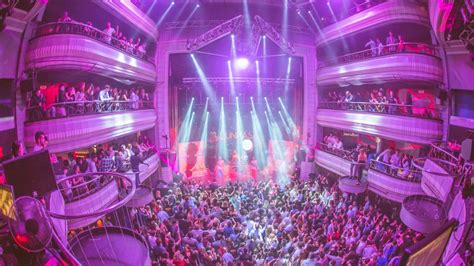 La Discoteca Teatro Kapital Reabre Como Restaurante Para Tardeo