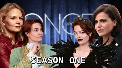 Magic Is Real But Just In Maine Once Upon A Time Season One Recap Youtube