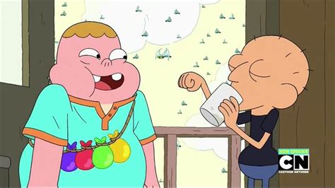 Clarence Y Sumo Iconos