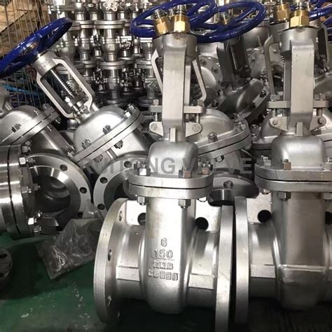 China Class150 Stainless 2 Inch Gate Valve Manufacturers Suppliers