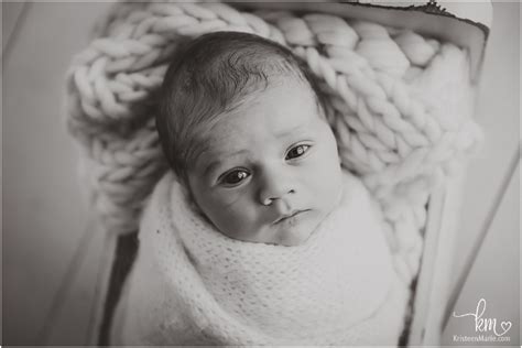 Handsome Newborn Boy - Indianapolis Newborn Photography · KristeenMarie ...