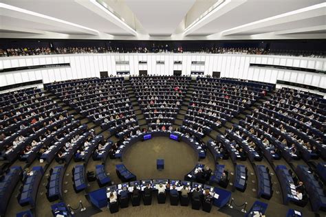 La Oposici N Agradece Respaldo Del Parlamento Europeo A La Candidatura