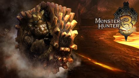 Monster Hunter Tri Wii Online Uragaan YouTube