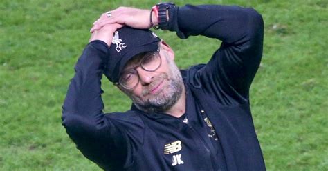 I Dont Believe Theyre Good Enough For Liverpool Jurgen Klopp