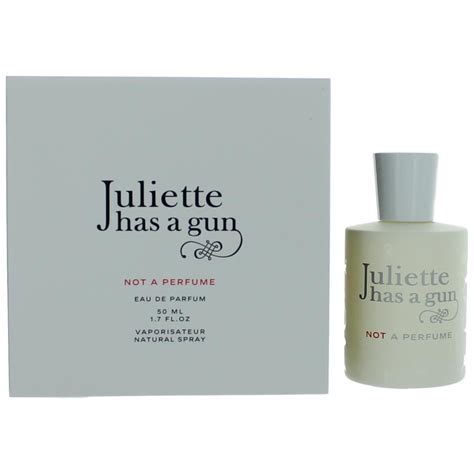 Not a Perfume by Juliette Has a Gun, 1.7 oz Eau De Parfum Spray for ...