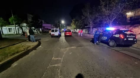 Ataque de motochorros en Lomas hay una víctima fatal tras chocar