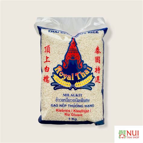 Jasmine Rice Kg Royal Tiger Gold