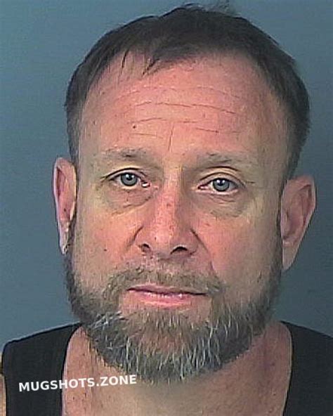 Roy Timothy Joseph Hernando County Mugshots Zone