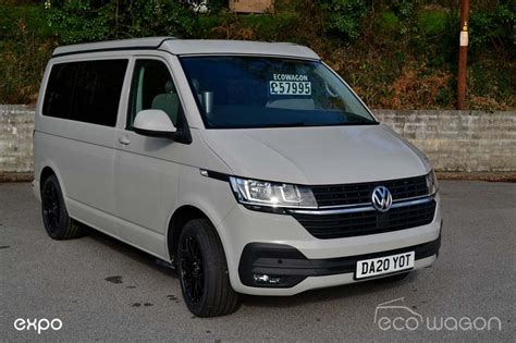 Sold Vw T Expo Conversion Ascot Grey Redruth Cornwall