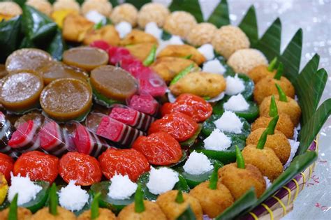 Kue Basah Untuk Hajatan Id