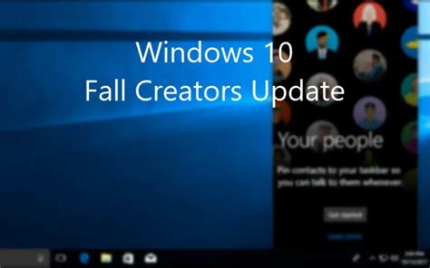 How To Install Fall Creators Update Right Now ‒ Defkey