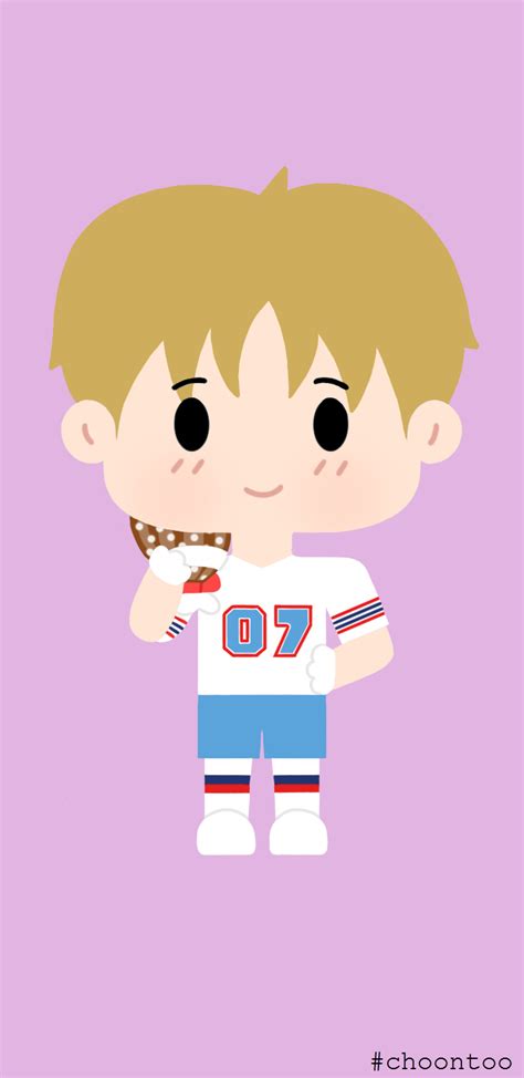 Enhypen Chibi 2021 Seasons Greetings Ver Niki