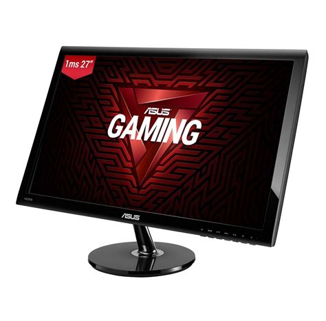 Asus 27 Monitor Vs278h Schwarz 1 Ms Günstig