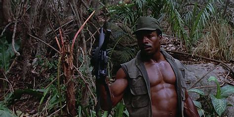 10 Underrated Badass Quotes From The Predator Franchise, Ranked