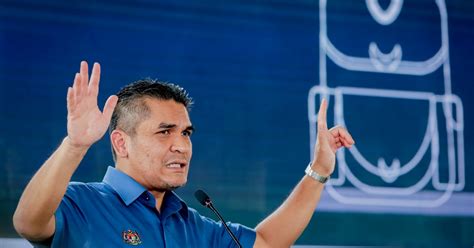 dr radzi jidin arah ksu kementerian buat aduan  sprm berita harian