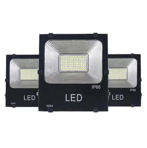 Led Floodlight Outdoor Ip66 Waterproof 10w 20w 30w 50w 100w 150w 200w