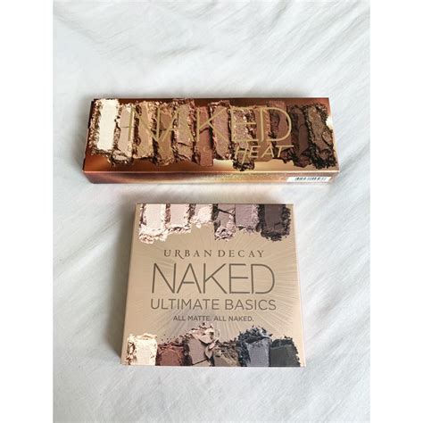 Urban Decay Naked Heat Ultimate Basic