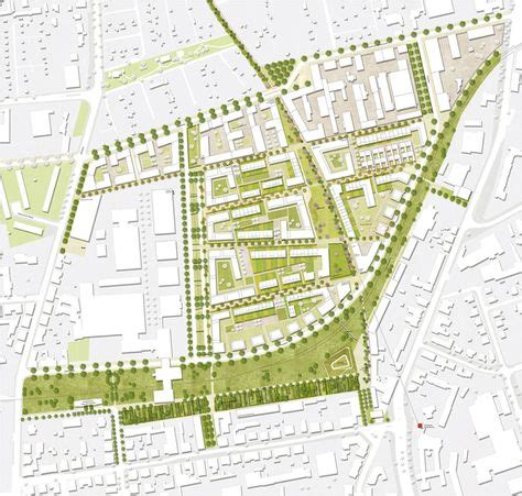 Stadtplanung Ideen Stadtplanung St Dtebau Lagepl Ne