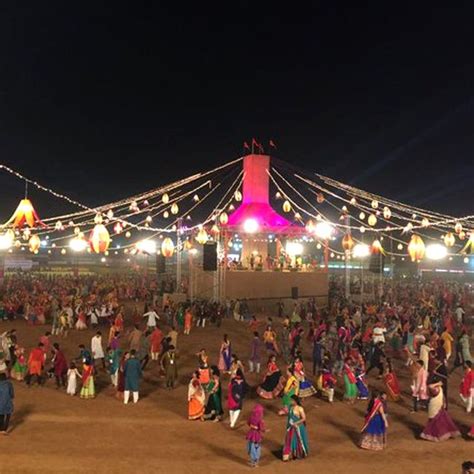 Best Places For Dandiya Nights In India Travelplanet