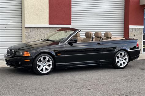 No Reserve 2000 Bmw 323ci Convertible For Sale On Bat Auctions Sold For 10000 On June 16