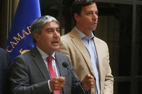 Diputados Udi Y Salida De Subsecretario Tras Denuncia Por Acoso Sexual