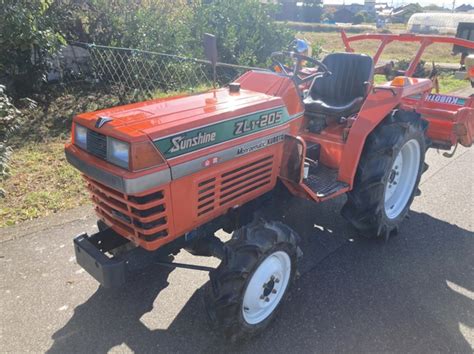 Tractors KUBOTA L1 205D FARM MART