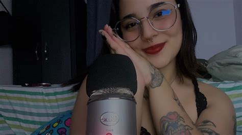 MITAD ASMR MITAD VOZ NORMAL Respondo Sus Preguntas Y Te Cuento